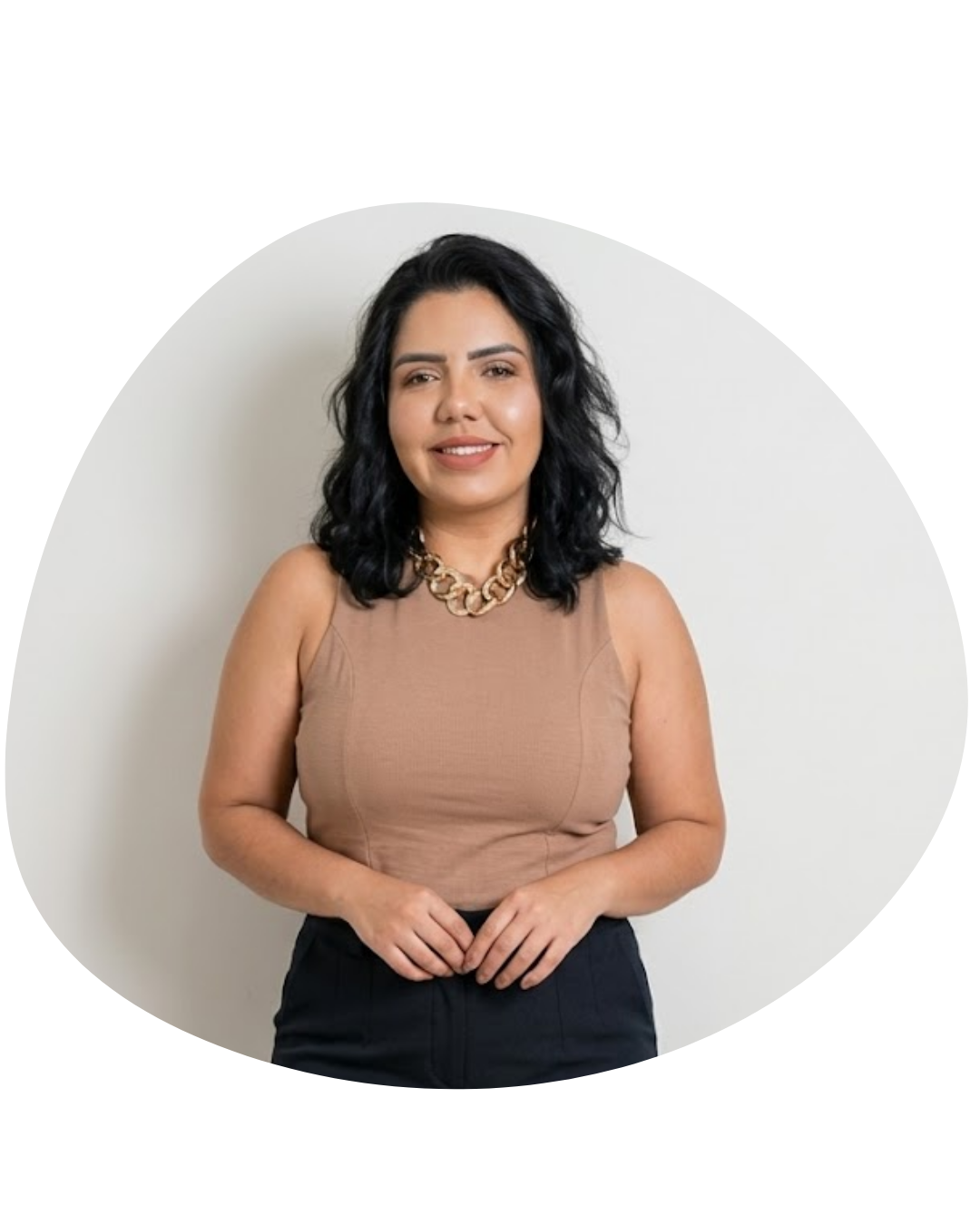Dayane Borges Psicóloga particular online especialista em Autoestima, relacionamento e dependência emocional e ansiedade.